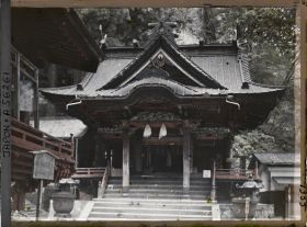 Image représentant Haruna-jinja (sanctuaire de Haruna)
