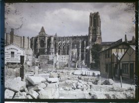Image représentant France, Reims