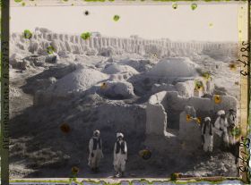 Image représentant Ruines de la vieille ville fortifiée