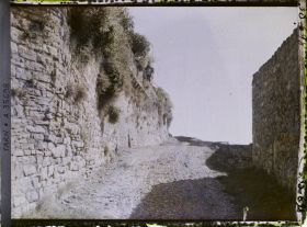 Image représentant Les remparts côté sud