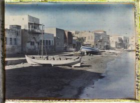 Image représentant Le port