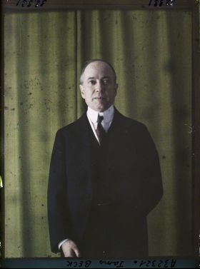 Image représentant Monsieur James Beck