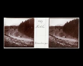 Image représentant La rivière Daiyagawa vue depuis l'hôtel Kanaya