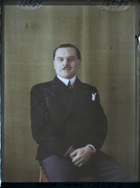 Image représentant Monsieur Gaston Gérard