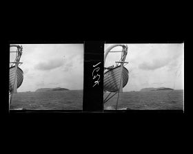 Image représentant Iles sur la mer intérieure du Japon vue depuis le Koréa