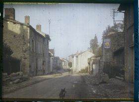 Image représentant France, Binarville, Reconstructions