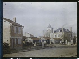 Image représentant France, Vienne la Ville, Coté Ouest