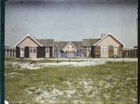Image représentant France, Lens, Entrée de l'hôtellerie, ensemble