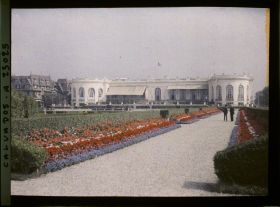 Image représentant Le Casino et les jardins
