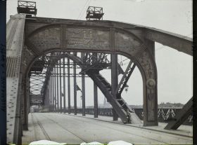 Image représentant Allemagne, Bonn, Entrée du Grand Pont