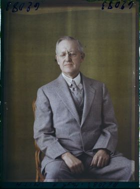 Image représentant Monsieur Hugh A. Smith