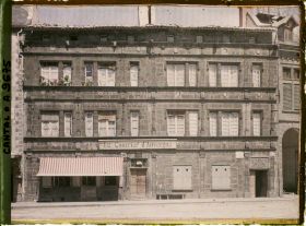 Image représentant La maison consulaire, actuelle musée d'art et d'histoire Alfred Douët