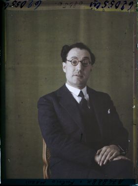 Image représentant Monsieur Fulvio Maroi