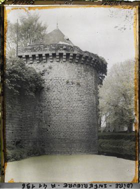 Image représentant La Tour Sainte-Anne