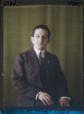 Image représentant Monsieur Adrien de Cénival