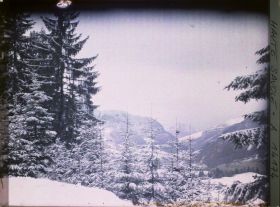 Image représentant La Roche s/ Foron, Col de Getz