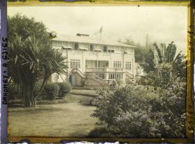 Image représentant Le Palais du Gouvernement