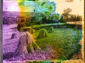 Image représentant France, Tracy-le-Val, Vue panoramique s/ la Vallée de l'Aisne vers Lamotte