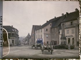 Image représentant La place