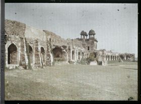 Image représentant Vieux Fort (Purana Qila)