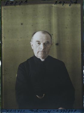 Image représentant Le chanoine Jean Verdier