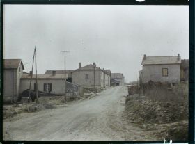 Image représentant France, Charny, Entrée de Charmy