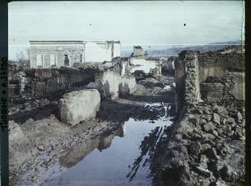 Image représentant Turquie, Cassaba, Ruines de la Synagogue