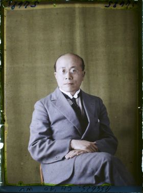 Image représentant Monsieur Chaoshu Wu