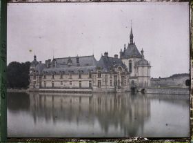 Image représentant Le château
