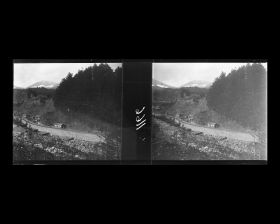 Image représentant La rivière Daiyagawa vue depuis l'hôtel Kanaya