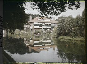 Image représentant Maison hollandaise