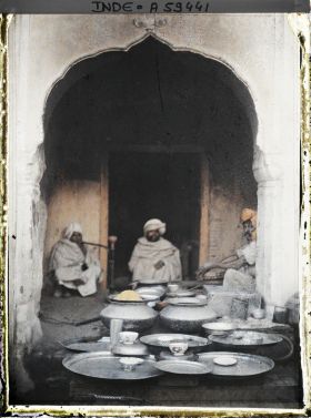 Image représentant Un restaurant