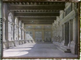 Image représentant Loggia del Consiglio rez-de-chaussée