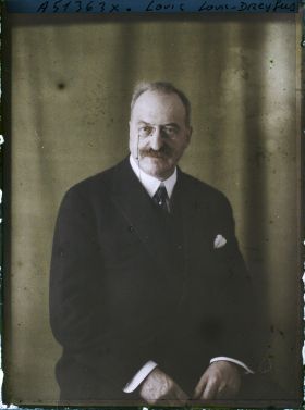 Image représentant Monsieur Louis Louis-Dreyfus