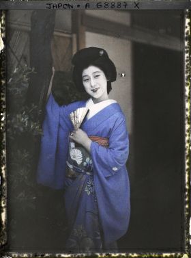 Image représentant Geisha