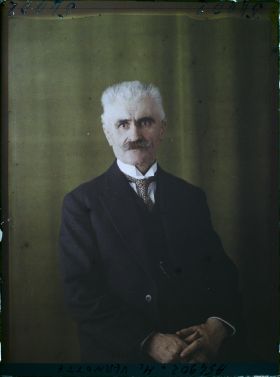 Image représentant Monsieur Vernotte