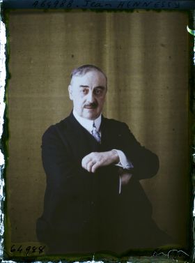 Image représentant Monsieur Jean Hennessy