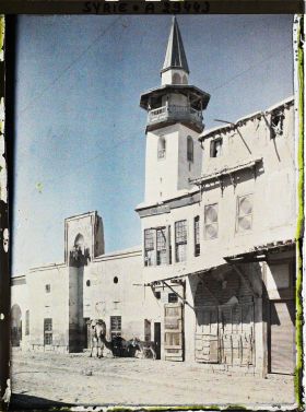 Image représentant Mosquée Sidi Souhaib (?)