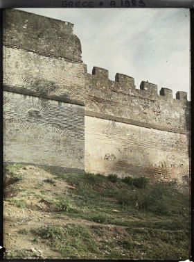 Image représentant Murs de Thessalonique