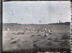 Image représentant Vue vers la mer Rouge et Wedjh