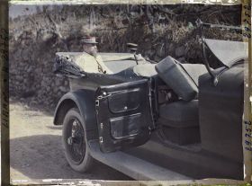 Image représentant Le général Gouraud