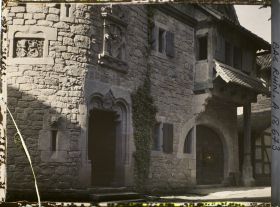 Image représentant Château de Haut-Koenigsbourg