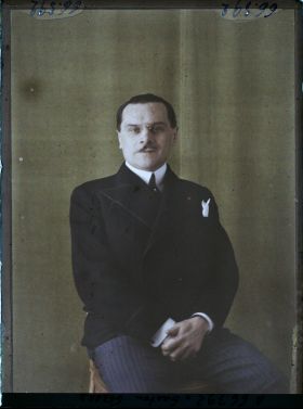 Image représentant Monsieur Gaston Gérard