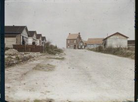 Image représentant Belgique, Locre, Un Coin du Village