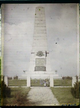 Image représentant Somme, Pozières, Monument Britannique
