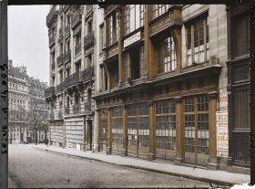Image représentant Croix Rouge américaine au 20 rue Troyon