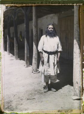 Image représentant Afghanistan, kaboul, Type d'Arabistan de Djellalabad