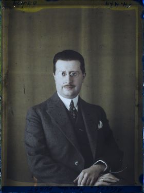 Image représentant Monsieur Henri Puget