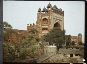 Image représentant Buland Darwaza