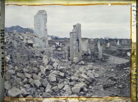 Image représentant Décombres